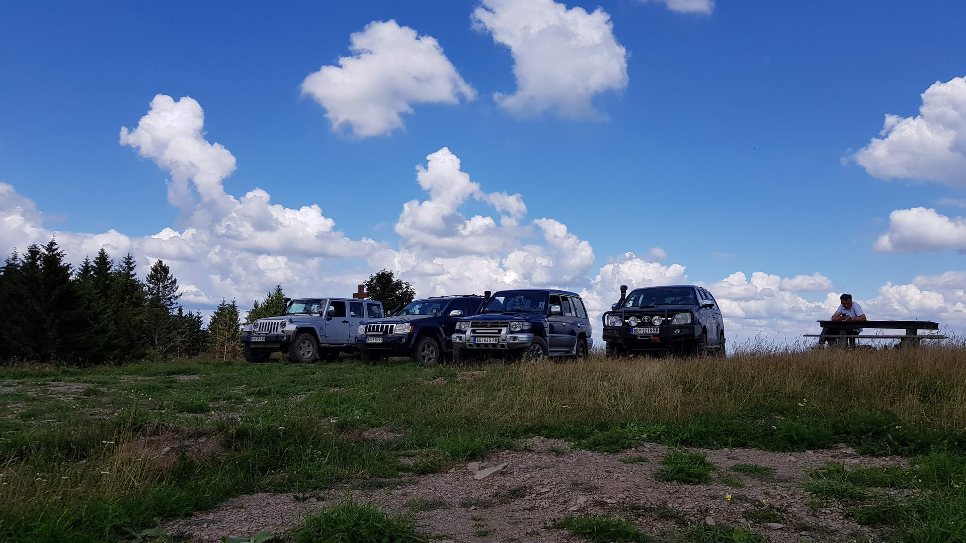 Tisovik Gucevo 30