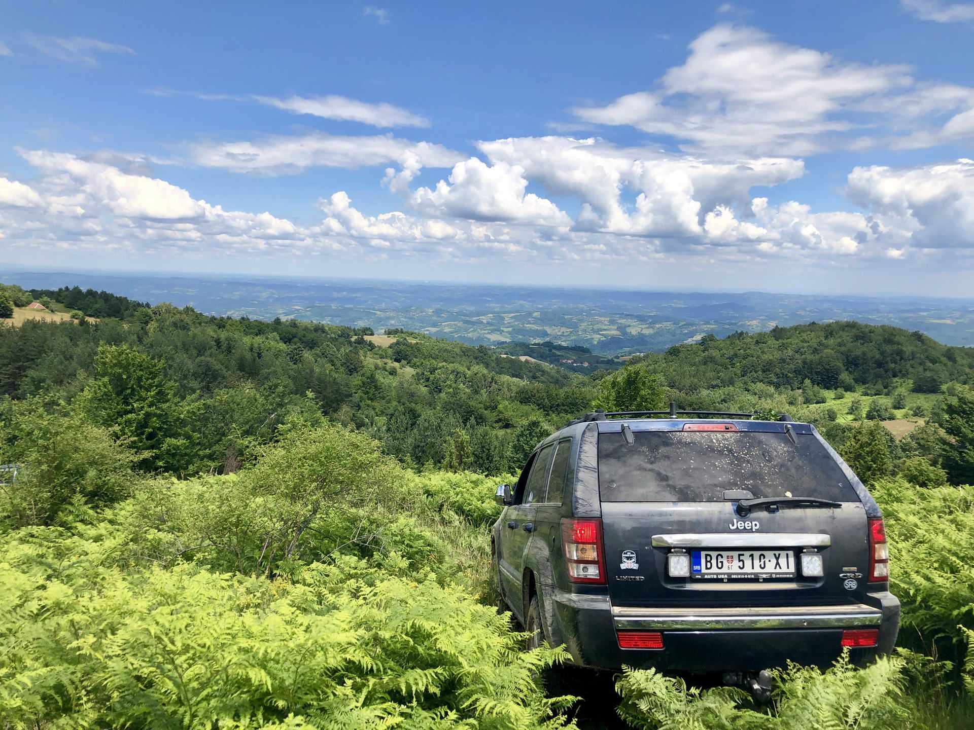 Tisovik Gucevo 50