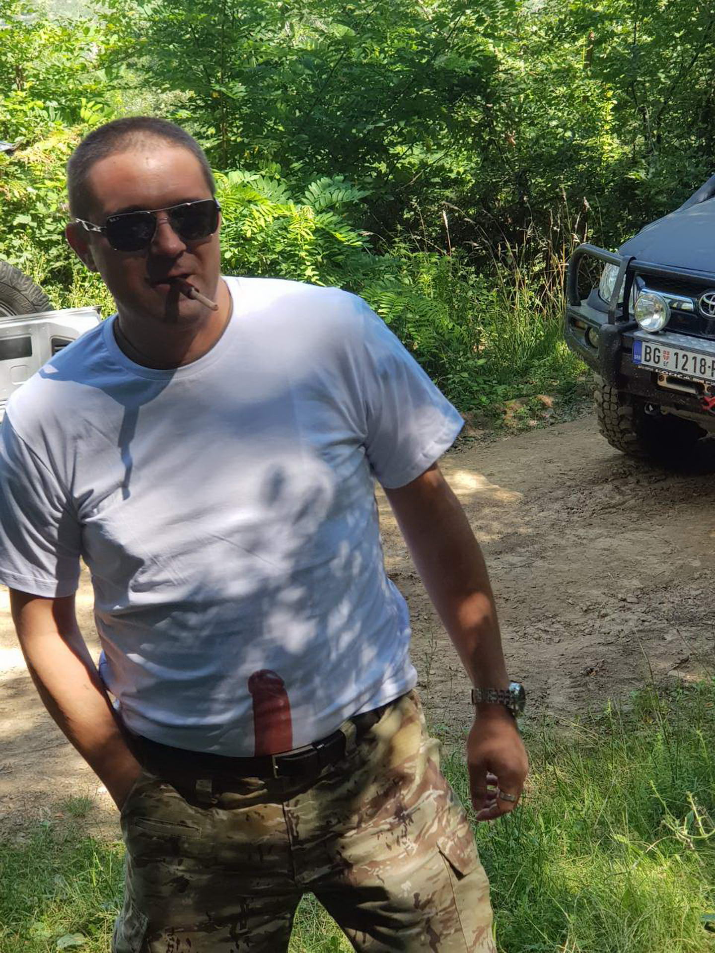 Tisovik Gucevo 66